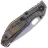 Нож North Mountain Blade Dwyer BBNM Tanto сталь SLD-Magic рукоять Champagne Ti