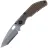 Нож North Mountain Blade Dwyer BBNM Tanto сталь SLD-Magic рукоять Champagne Ti