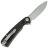 Нож Petrified Fish Rogue satin сталь 154CM рукоять Black/Green g-mascus