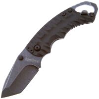 Нож Kershaw Shuffle II cталь 8Cr13MoV рукоять Black GRN (8750TBLKBW)