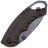 Нож Kershaw Shuffle II cталь 8Cr13MoV рукоять Black GRN (8750TBLKBW)