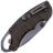 Нож Kershaw Shuffle II cталь 8Cr13MoV рукоять Black GRN (8750TBLKBW)