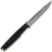 Нож Град Горький Шторм сталь AUS-10Co рукоять Black Micarta