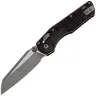 Нож Microtech MSI Mini apocalyptic сталь M390MK рукоять Black Frag Aluminium