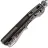 Нож Microtech MSI Mini apocalyptic сталь M390MK рукоять Black Frag Aluminium
