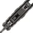 Нож Microtech MSI Mini apocalyptic сталь M390MK рукоять Black Frag Aluminium