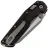 Нож Microtech MSI Mini apocalyptic сталь M390MK рукоять Black Frag Aluminium
