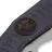 Нож Narush Knives J.Roger сталь MagnaCut рукоять Blue Titanium