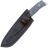 Нож Fox Pro-Hunter Fixed сталь N690 рукоять Canvas Micarta (FX-131 MBSW)