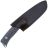 Нож Fox Pro-Hunter Fixed сталь N690 рукоять Canvas Micarta (FX-131 MBSW)