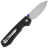 Нож Vosteed Raccoon TLL satin сталь 14C28N рукоять Black Micarta