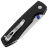 Нож Vosteed Raccoon TLL satin сталь 14C28N рукоять Black Micarta