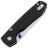Нож Vosteed Raccoon TLL satin сталь 14C28N рукоять Black Micarta