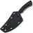 Нож Boker Plus Tavros сталь D2 рукоять Black G10 (02BP0007)