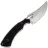Нож Boker Plus Tavros сталь D2 рукоять Black G10 (02BP0007)