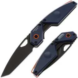 Нож Extrema Ratio Aero сталь Nitrogen рукоять Blue Orange