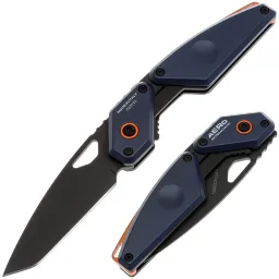 Нож Extrema Ratio Aero сталь Nitrogen рукоять Blue Orange