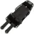 Ножи спортивные Wart сталь 3cr13 рукоять Black 2шт