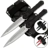 Ножи спортивные Wart сталь 3cr13 рукоять Black 2шт
