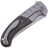 Нож WE Knife Curvaceous сталь CPM-20CV рукоять Marble CF/Gray Ti (WE20012-1)