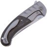 Нож We Knife Curvaceous сталь CPM-20CV рукоять Marble CF/Gray Ti (WE20012-1)