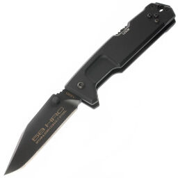Нож Extrema Ratio Fulcrum II D Black cталь N690 рукоять Aluminium (EX/136FFIID)