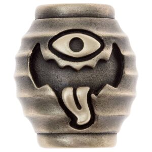 Бусина темлячная Knife to meet you Tetin Obake  (TETIN-OBAKE BEAD)