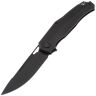 Нож Vanguard Atomic black PVD сталь M390 рукоять Phantom Black Titanium