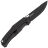 Нож Vanguard Atomic black PVD сталь M390 рукоять Phantom Black Titanium