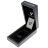 Нож Vanguard Atomic black PVD сталь M390 рукоять Phantom Black Titanium