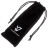 Нож Vanguard Atomic black PVD сталь M390 рукоять Phantom Black Titanium