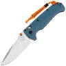 Нож Benchmade Adira сталь MagnaCut рукоять Blue Grivory (18060)