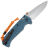 Нож Benchmade Adira сталь MagnaCut рукоять Blue Grivory (18060)