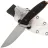 Нож Titanfox Каракурт сталь N690 рукоять Black G10