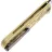 Нож Reptilian Ратибор-02 сталь VG-10 рукоять Brass