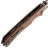 Нож CIVIVI Tacticorix сталь Damascus рукоять Guibourtia Wood (C23055-DS1)