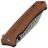 Нож CIVIVI Tacticorix сталь Damascus рукоять Guibourtia Wood (C23055-DS1)