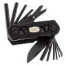 Мультитул BUCK 737 Bow Tool рукоять G10 (VPAK737BKS)