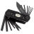Мультитул BUCK 737 Bow Tool рукоять G10 (VPAK737BKS)