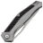 Нож Arkona Wuotan сталь M390 рукоять Marble CF/Titanium