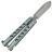 Нож-бабочка AtroposKnife Micro Kirat сталь N690 рукоять Green Titanium