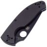 Нож Spyderco Tenacious Black PS сталь 8Cr13MoV рукоять CF/G10 (C122CFBBKPS)