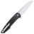Нож QSP Phoenix Stonewash/Satin сталь D2 рукоять Black G10 (QS108-C1)