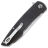 Нож QSP Phoenix Stonewash/Satin сталь D2 рукоять Black G10 (QS108-C1)