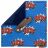 Хэнк (платок) MonkeyCREW Fck 22,5*22,5см