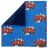 Хэнк (платок) MonkeyCREW Fck 22,5*22,5см