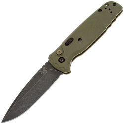 Нож Benchmade CLA сталь MagnaCut рукоять OD Green G-10 (4300BK-02)