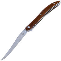 Нож Boker Plus Texas Tooth Pick Flipper сталь VG-10 рукоять Cocobolo (01BO389)