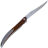 Нож Boker Plus Texas Tooth Pick Flipper сталь VG-10 рукоять Cocobolo (01BO389)