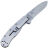 Нож ESEE Avispa stonewash сталь SK-5 рукоять Black GFN (BRK1303)